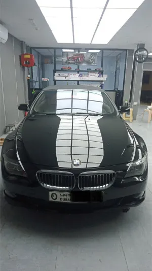 2009 بي أم دابليو الفئة - 6  in dubai
