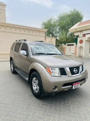 2007 Nissan Pathfinder in dubai