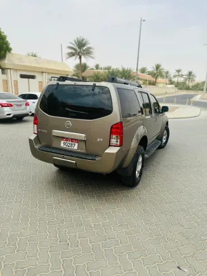 2007 Nissan Pathfinder