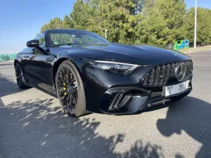 2023 Mercedes-Benz SL