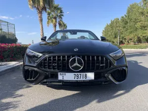 2023 Mercedes-Benz SL