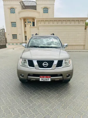 2007 Nissan Pathfinder