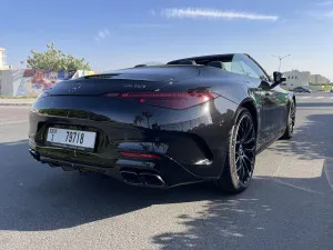 2023 Mercedes-Benz SL