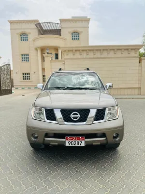2007 Nissan Pathfinder