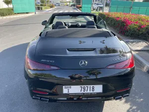 2023 Mercedes-Benz SL