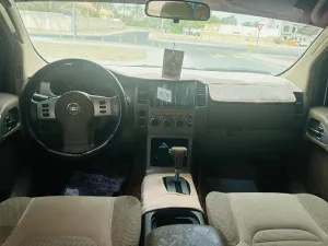 2007 Nissan Pathfinder