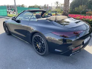2023 Mercedes-Benz SL