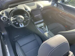 2023 Mercedes-Benz SL