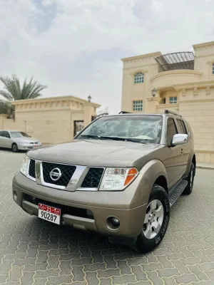 2007 Nissan Pathfinder