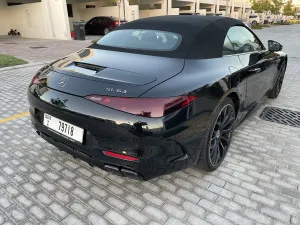 2023 Mercedes-Benz SL