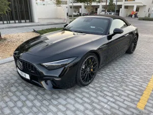 2023 Mercedes-Benz SL