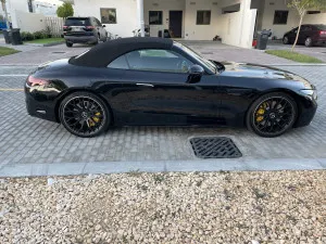 2023 Mercedes-Benz SL