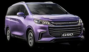 2023 Maxus G50 in dubai