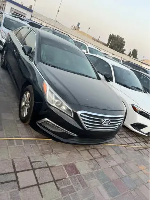 2015 Hyundai Sonata in dubai