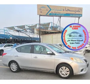 2013 Nissan Versa in dubai