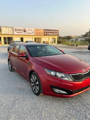 2012 Kia Optima in dubai