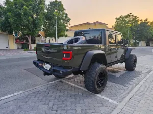 2021 Jeep Gladiator