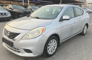 2013 Nissan Versa