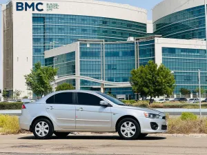 2016 Mitsubishi Lancer