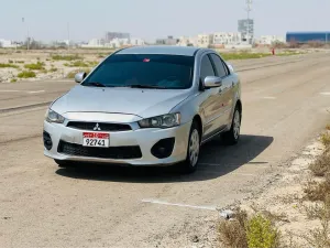 2016 Mitsubishi Lancer