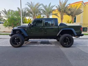 2021 Jeep Gladiator