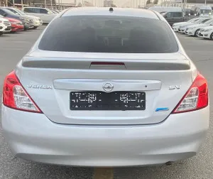 2013 Nissan Versa