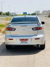 2016 Mitsubishi Lancer