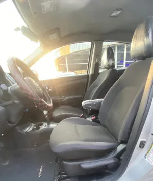 2013 Nissan Versa