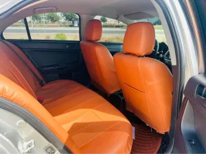 2016 Mitsubishi Lancer
