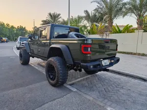 2021 Jeep Gladiator