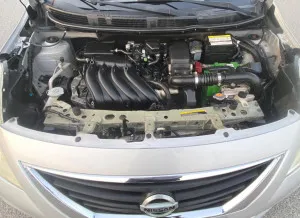 2013 Nissan Versa
