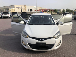 2014 Hyundai I20 in dubai