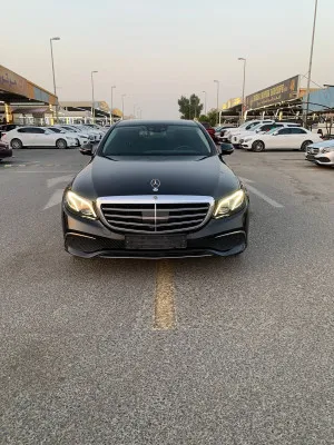 2019 Mercedes-Benz E-Class in dubai