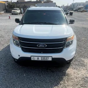 2015 Ford Explorer in dubai