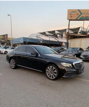 2019 Mercedes-Benz E-Class