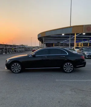 2019 Mercedes-Benz E-Class