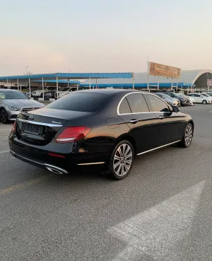 2019 Mercedes-Benz E-Class