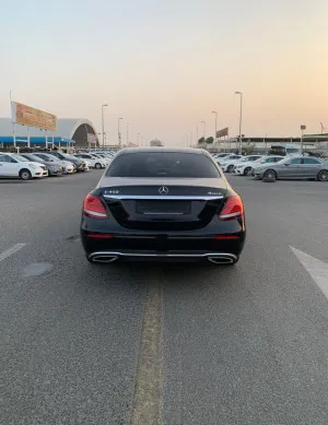 2019 Mercedes-Benz E-Class