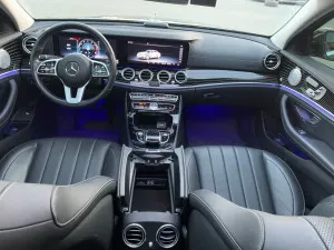 2019 Mercedes-Benz E-Class
