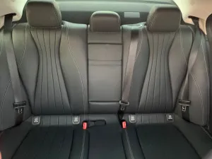 2019 Mercedes-Benz E-Class