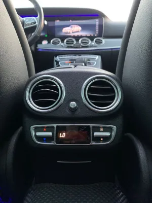 2019 Mercedes-Benz E-Class