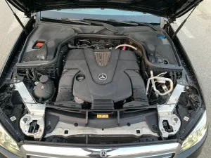 2019 Mercedes-Benz E-Class
