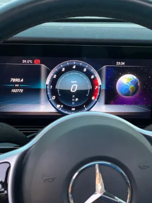 2019 Mercedes-Benz E-Class