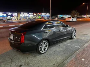 2014 Cadillac ATS in dubai