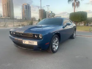 2022 Dodge Challenger in dubai