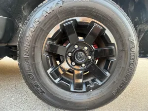 2014 Toyota FJ Cruiser
