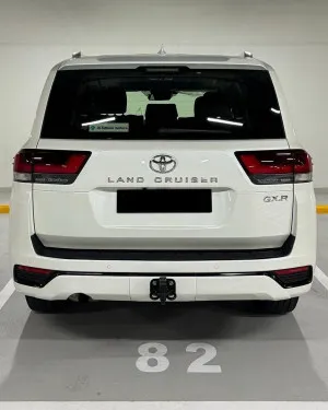 2023 Toyota Land Cruiser
