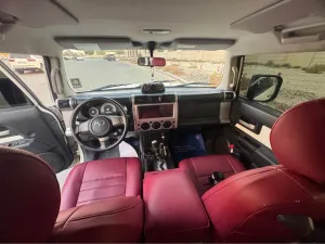 2014 Toyota FJ Cruiser
