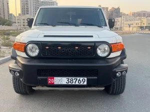 2014 Toyota FJ Cruiser