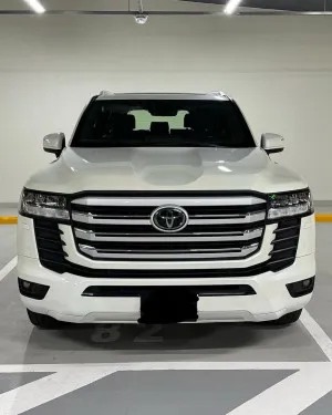 2023 Toyota Land Cruiser